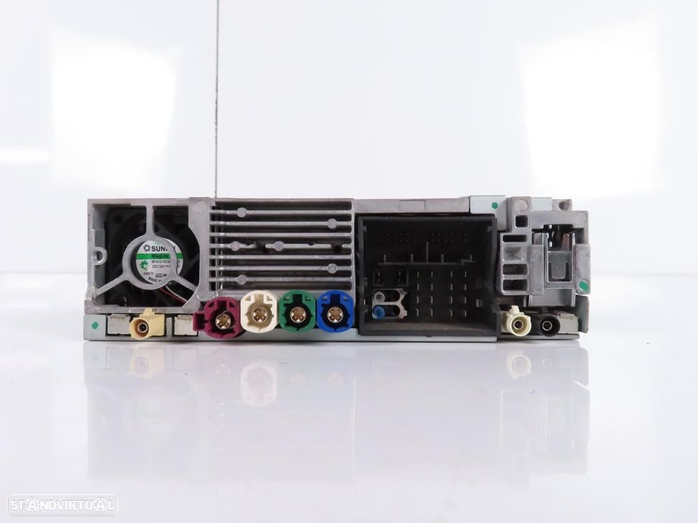 Sistema / Unidade de navegação Business Usado / Original BMW 7 (F01, F02, F03, F... - 3