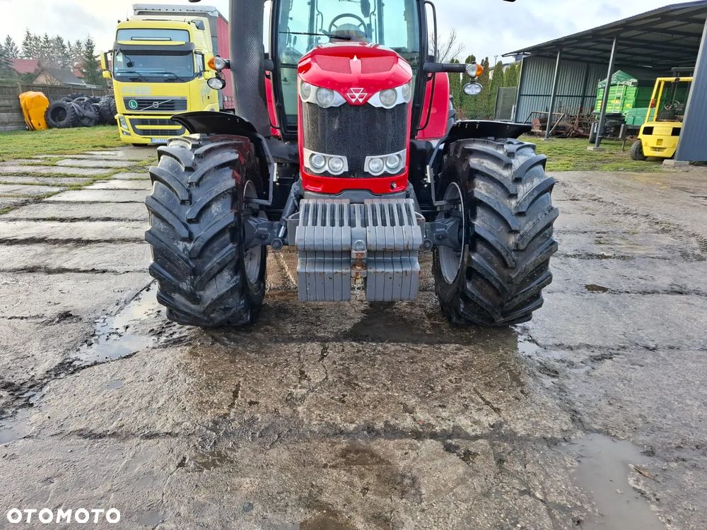 Massey Ferguson 7718 - 19