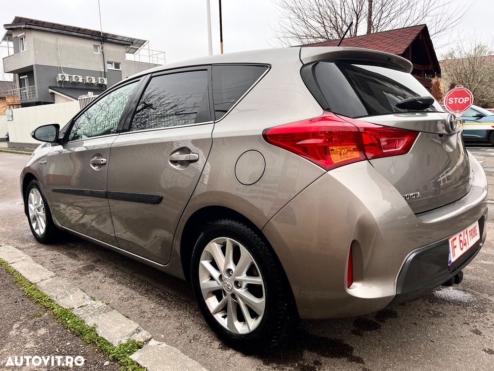 Toyota Auris 1.8 VVT-i Automatik Cool - 10