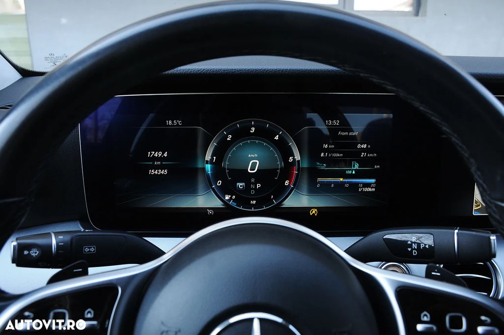 Mercedes-Benz E 220 d 9G-TRONIC - 11
