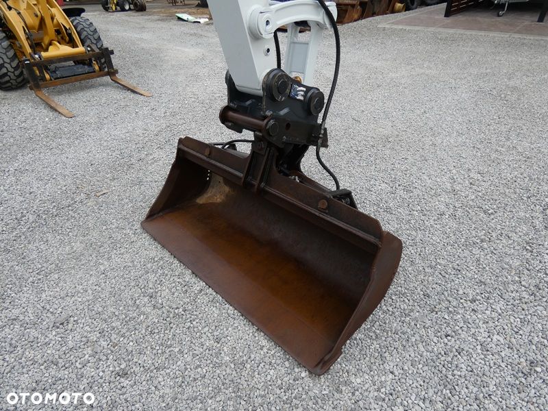 Kubota KX080-4& z Niemiec / 4.823mtg / Super Stan / - 28