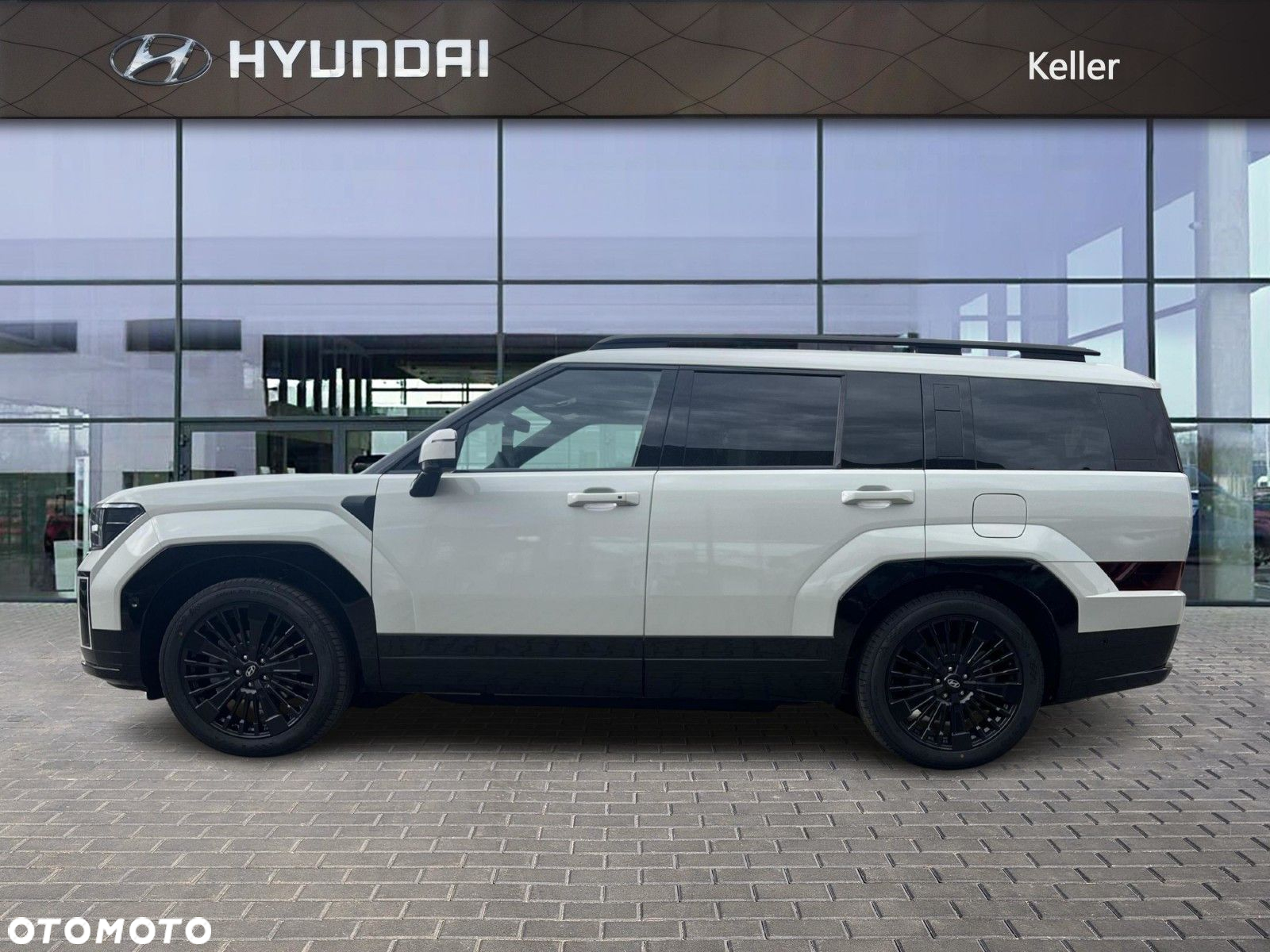 Hyundai Santa Fe - 2