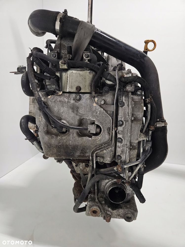 silnik kompletny subaru legacy forester 2.0d ee20 aluminiowy kolektor - 3