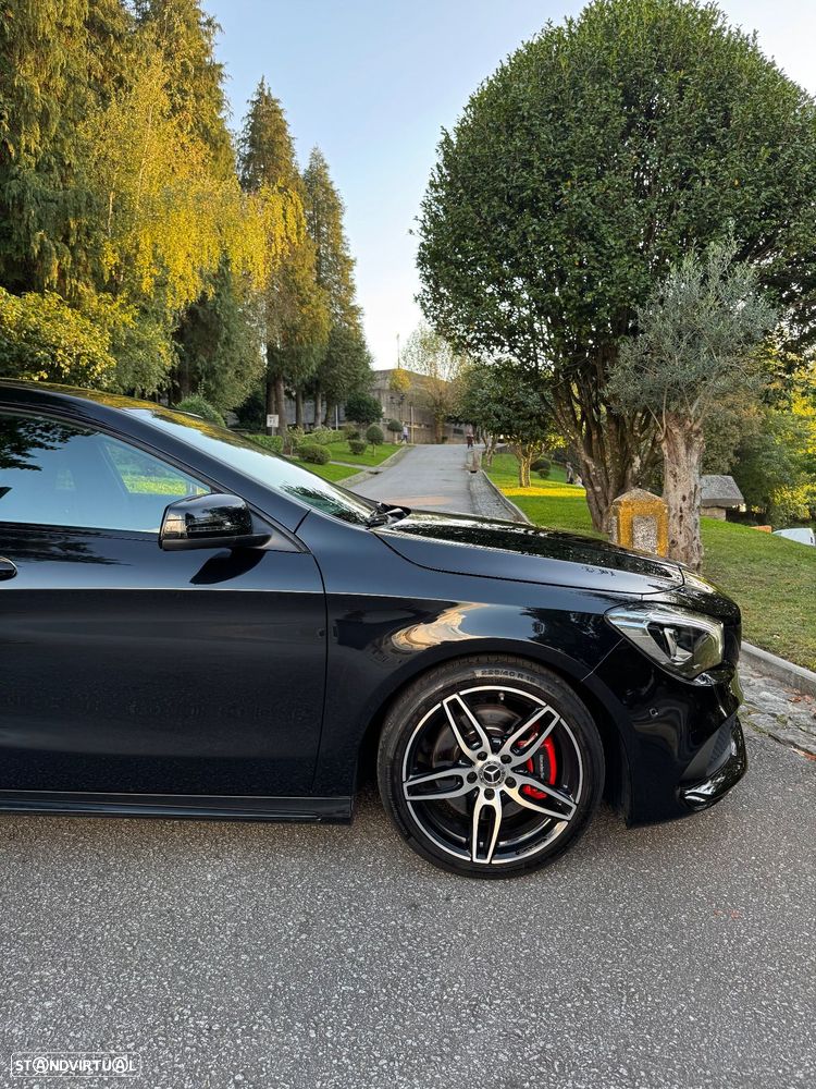 Mercedes-Benz CLA 220 d Shooting Brake AMG Line Aut. - 18