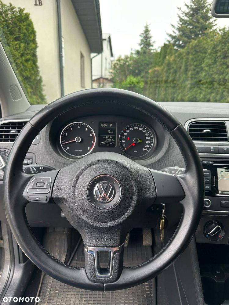 Volkswagen Polo 1.2 TSI Highline DSG - 14