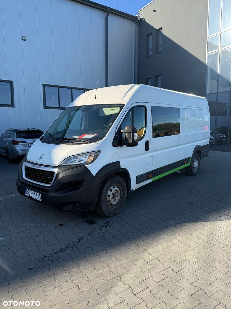 Peugeot Boxer - 3