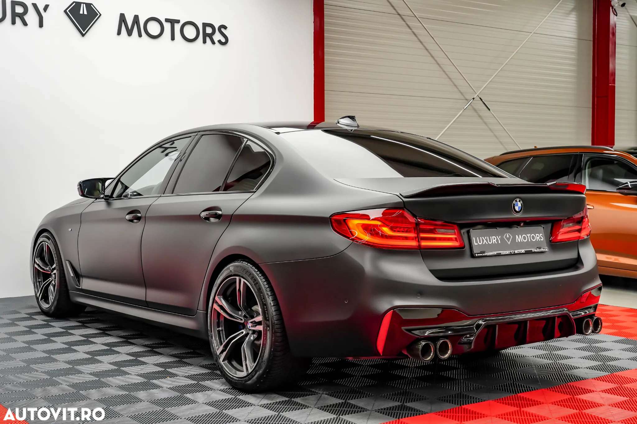 BMW Seria 5 520d EfficientDynamics Edition AT - 11