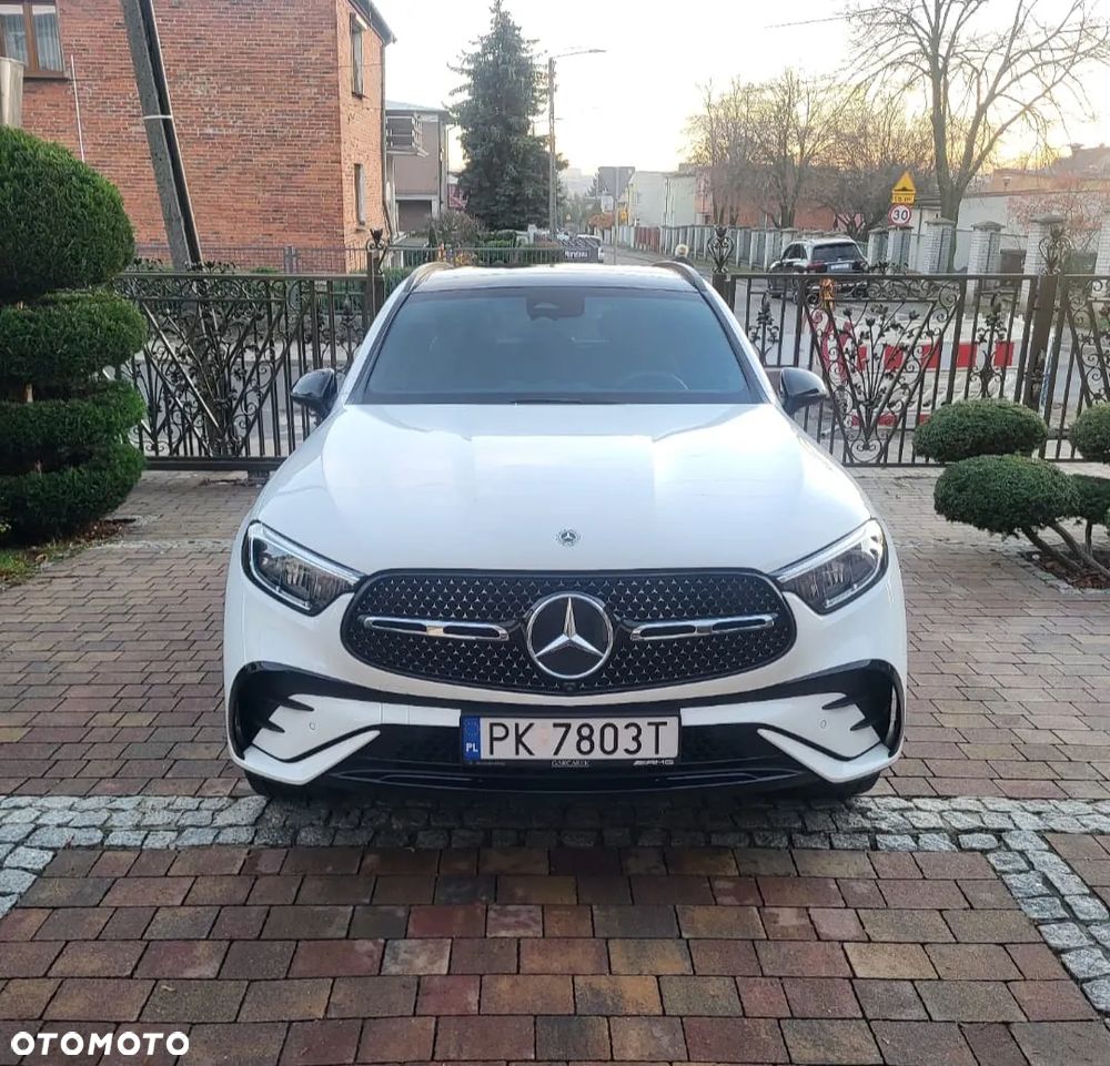 Mercedes-Benz GLC - 7