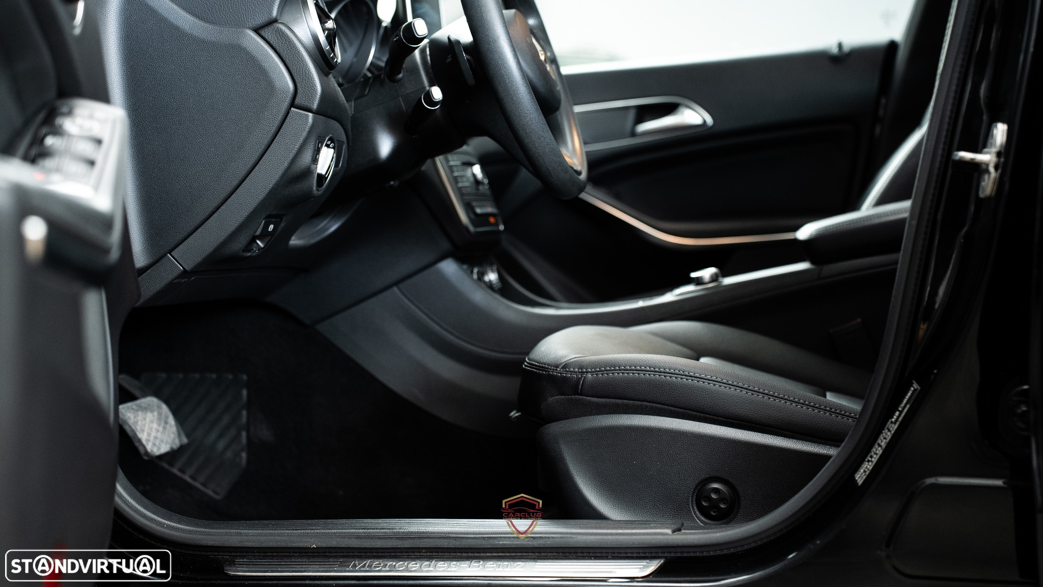 Mercedes-Benz CLA 220 d Shooting Brake Aut. - 15