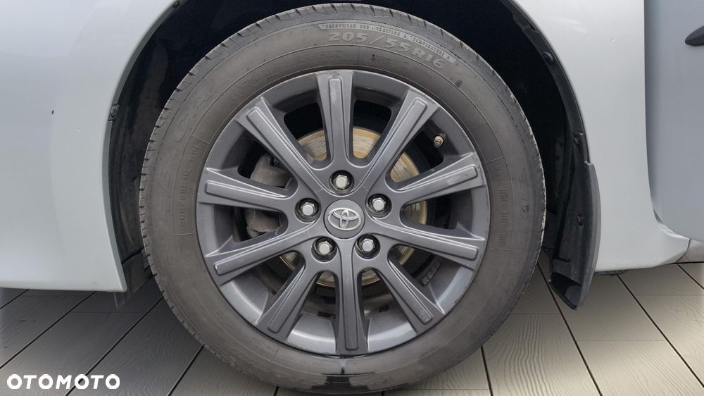 Toyota Corolla 1.6 Premium EU6 - 18