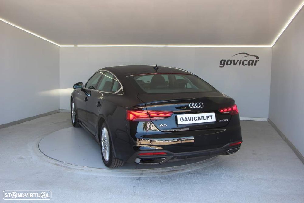 Audi A5 Sportback 35 TDI S tronic - 28