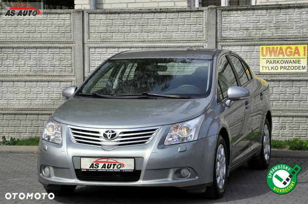 Toyota Avensis 1.8 Active