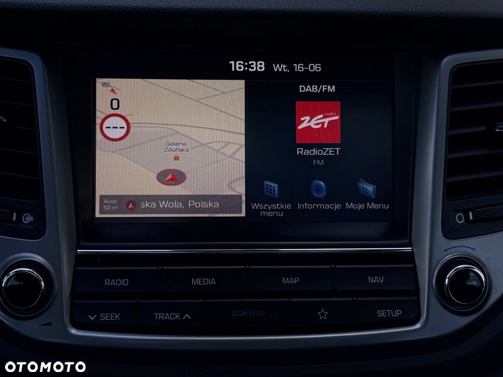 Hyundai Tucson 1.6 Turbo 2WD Style - 23