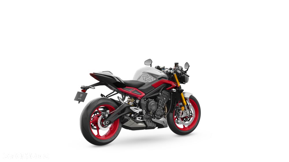 Triumph Street Triple - 18