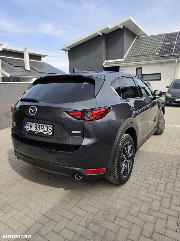 Mazda CX-5 CD175 4x4 AT Revolution Plus - 10
