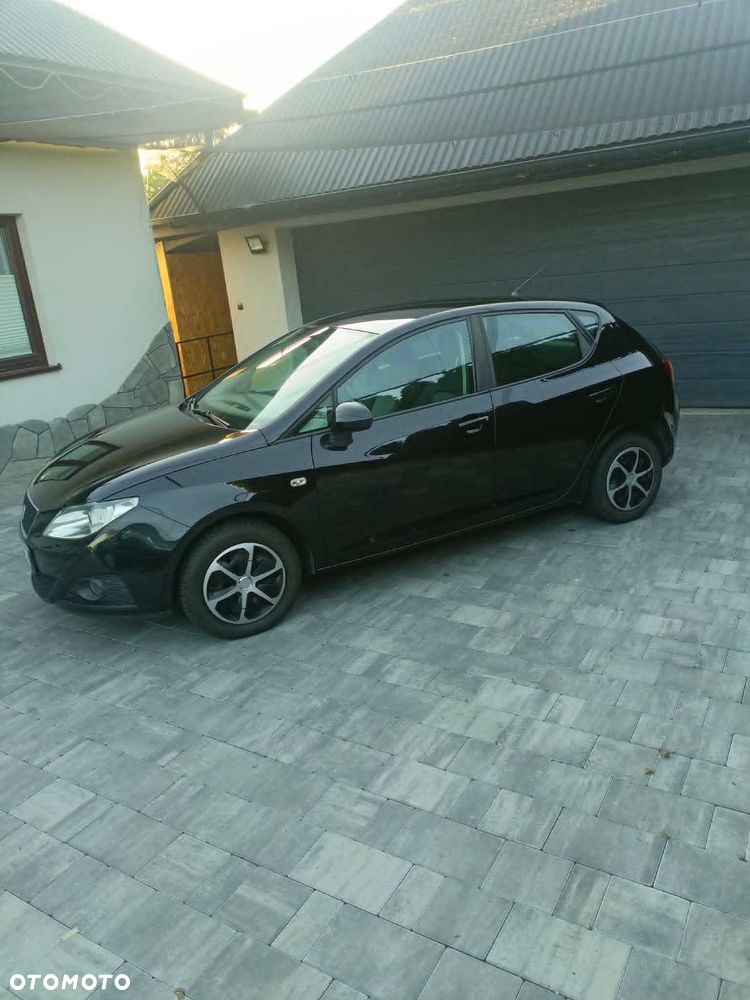 Seat Ibiza - 1