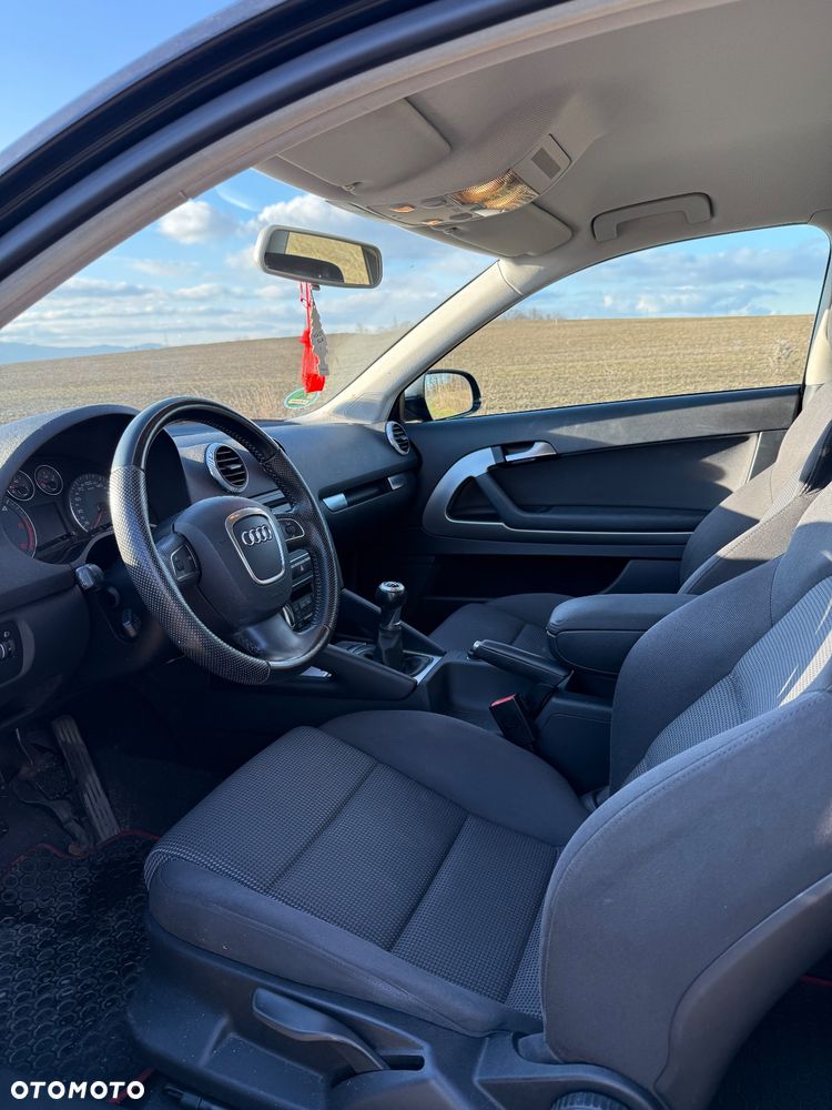 Audi A3 3-drzwiowe - 12