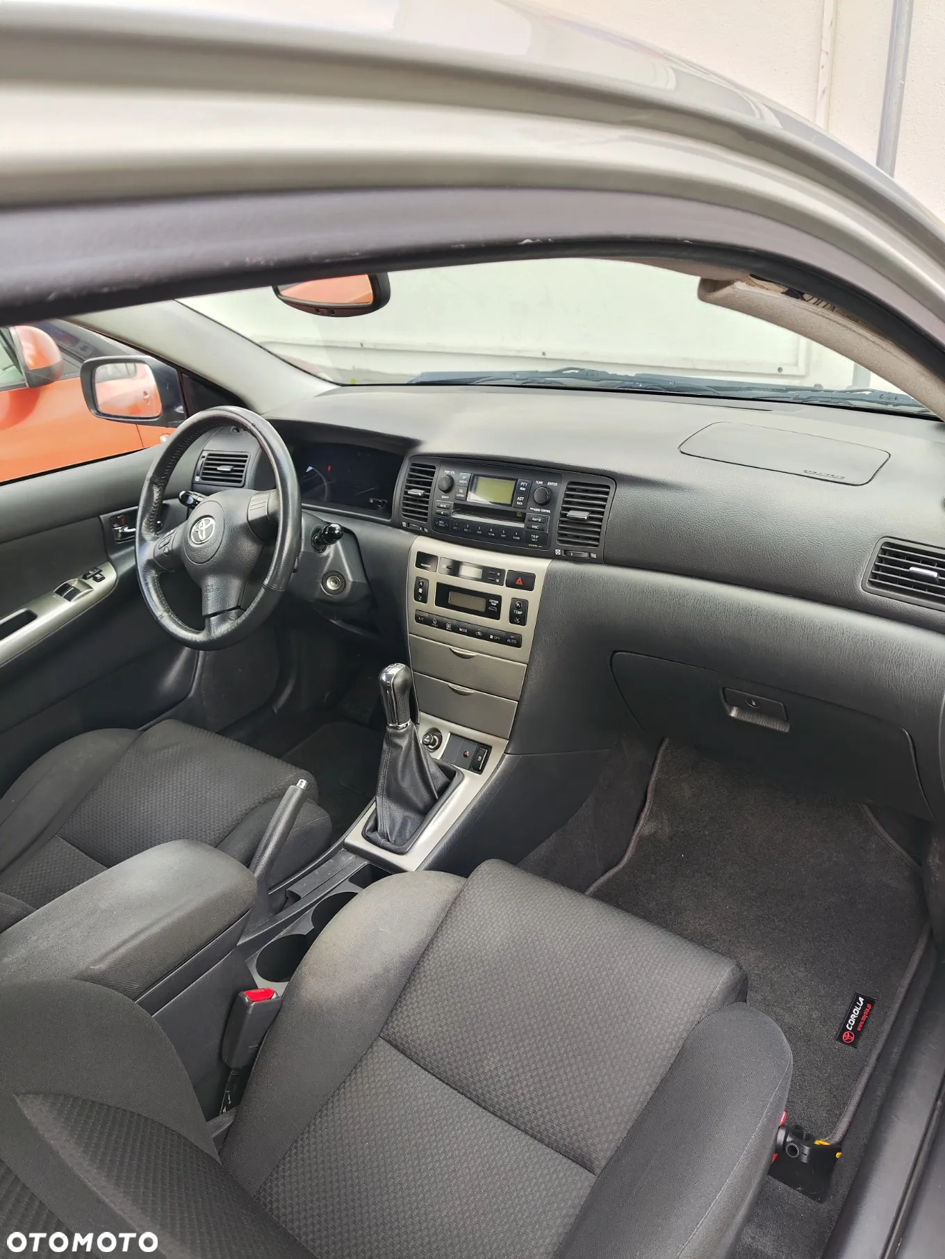 Toyota Corolla 2.0 D-4D Prestige - 8