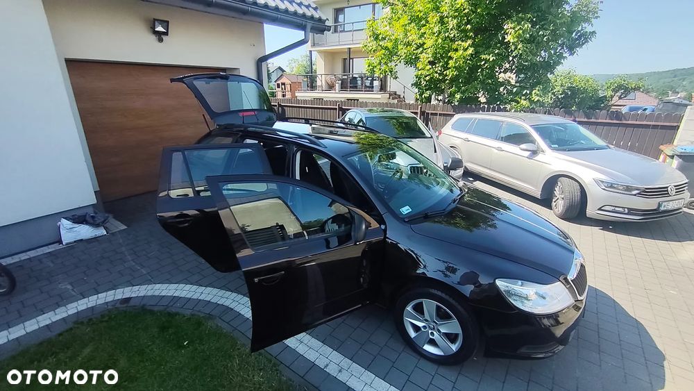 Skoda Octavia 1.4 TSI Ambition - 21