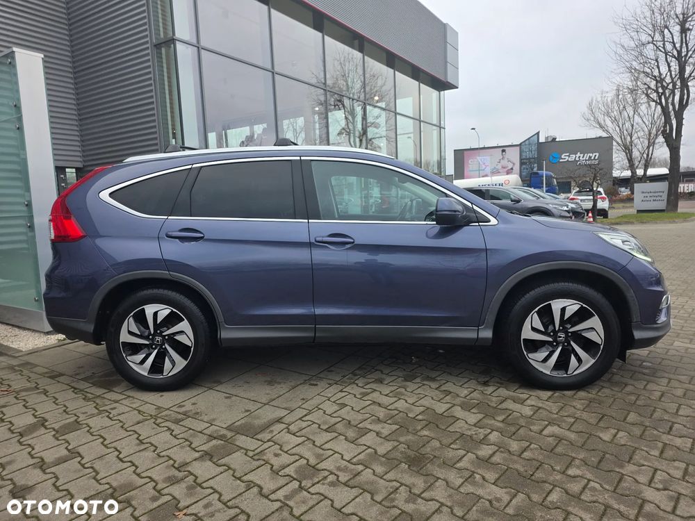 Honda CR-V 2.0 Lifestyle (Honda Connect+) - 4
