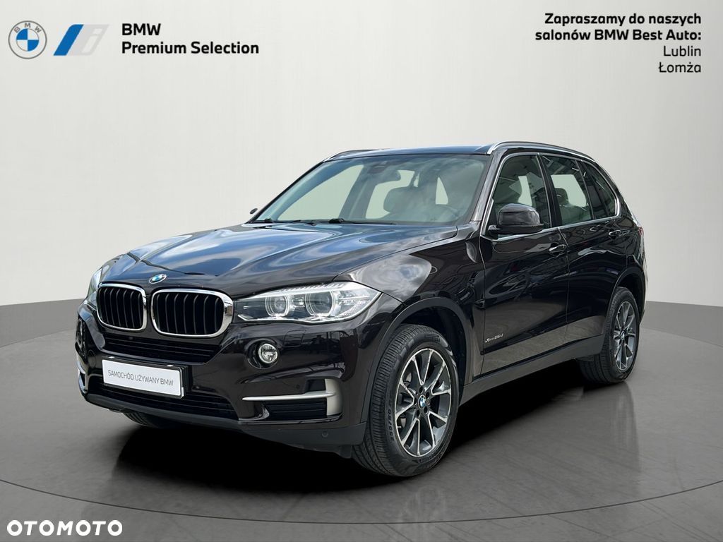 BMW X5 xDrive25d - 1