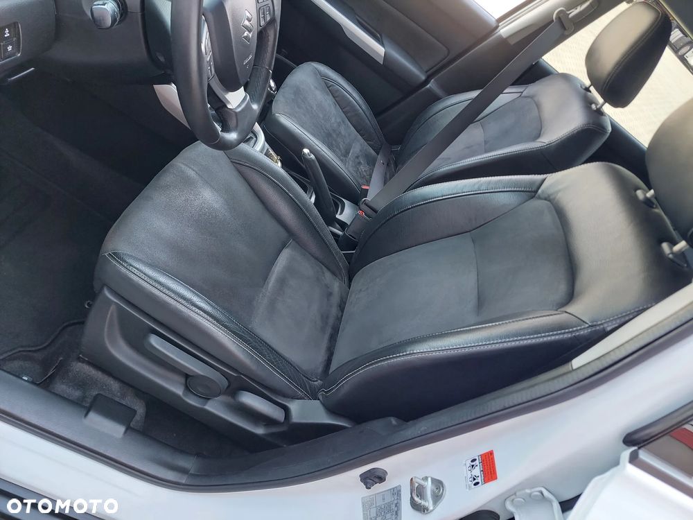 Suzuki Vitara 1.6 DDiS (4x2) Comfort - 18