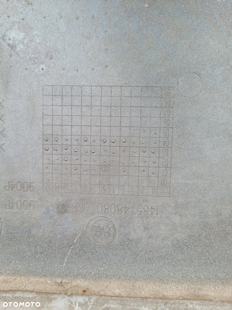 BŁOTNIK LEWY PRAWY TYŁ PRAWY PRZÓD CITROEN C8 PEUGEOT 807 - 7