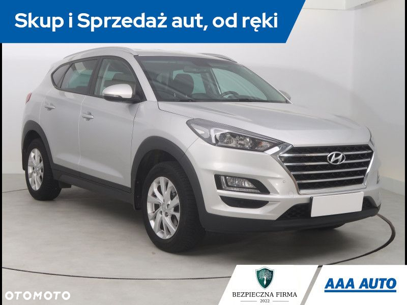 Hyundai Tucson - 2