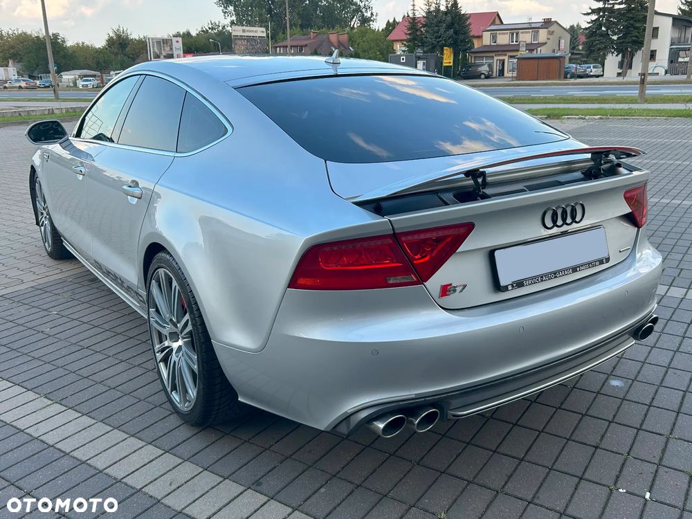 Audi A7 Sportback 3.0 TDI Quattro S tronic - 14