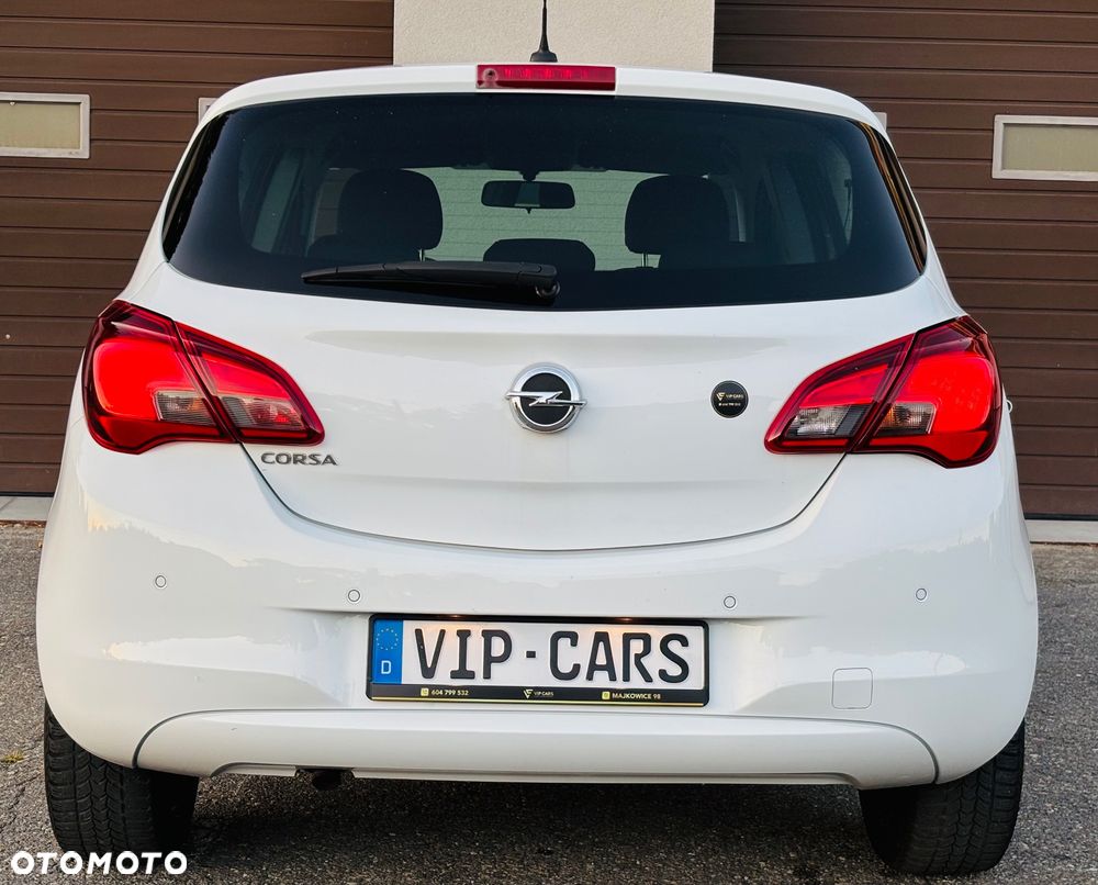 Opel Corsa 1.4 drive - 5