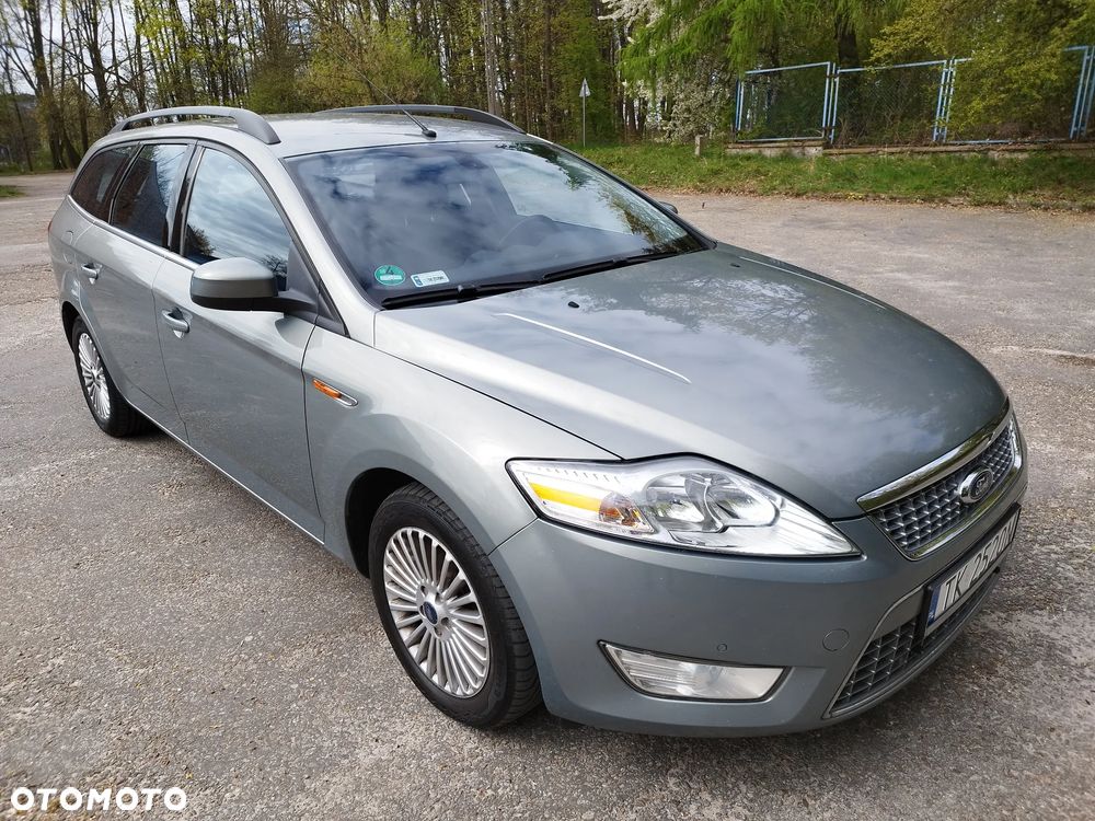 Ford Mondeo 2.0 TDCi Titanium - 1