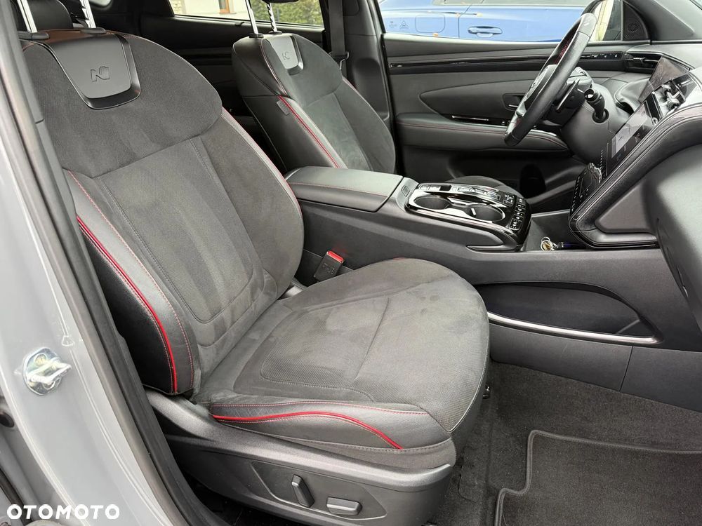 Hyundai Tucson 1.6 T-GDi 48V N Line 4WD DCT - 15