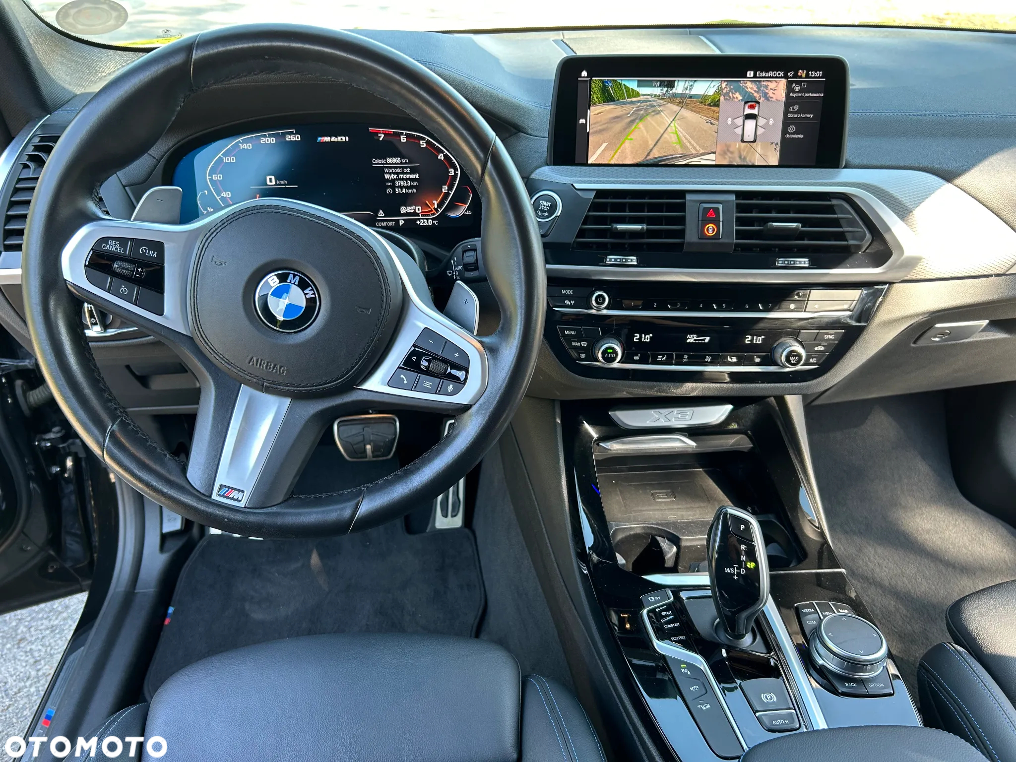 BMW X3 M M40i sport - 12