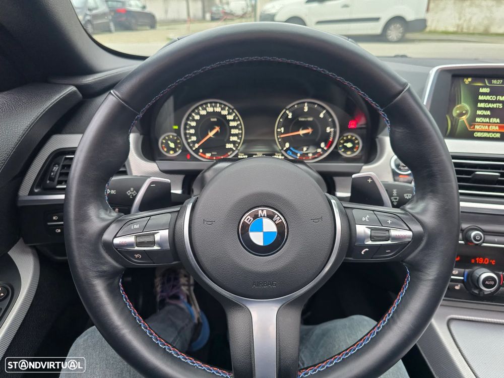 BMW 640 d Pack M - 12