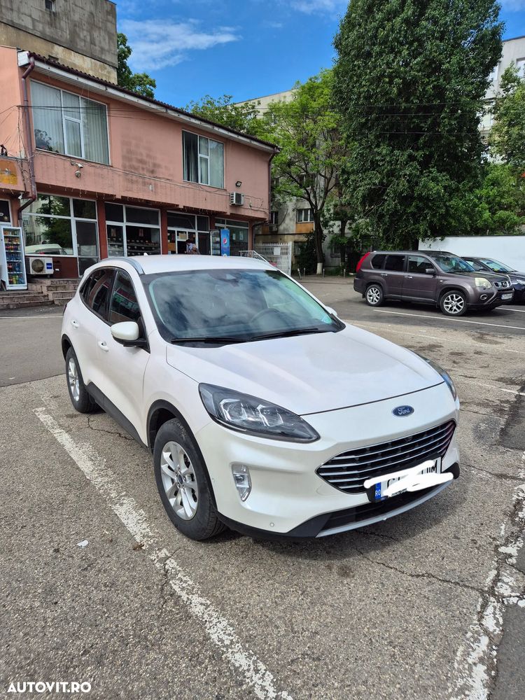 Ford Kuga 2.5 Duratec PHEV Titanium X - 1