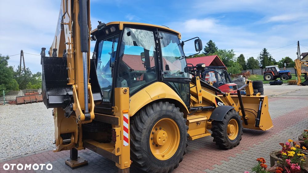 Caterpillar 432E2 432E - 2