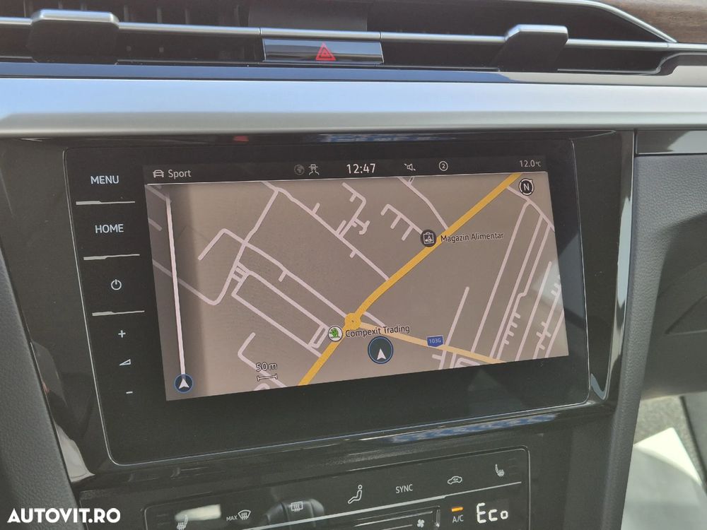 Volkswagen ARTEON SB eHybrid 1.4 TSI Elegance - 22