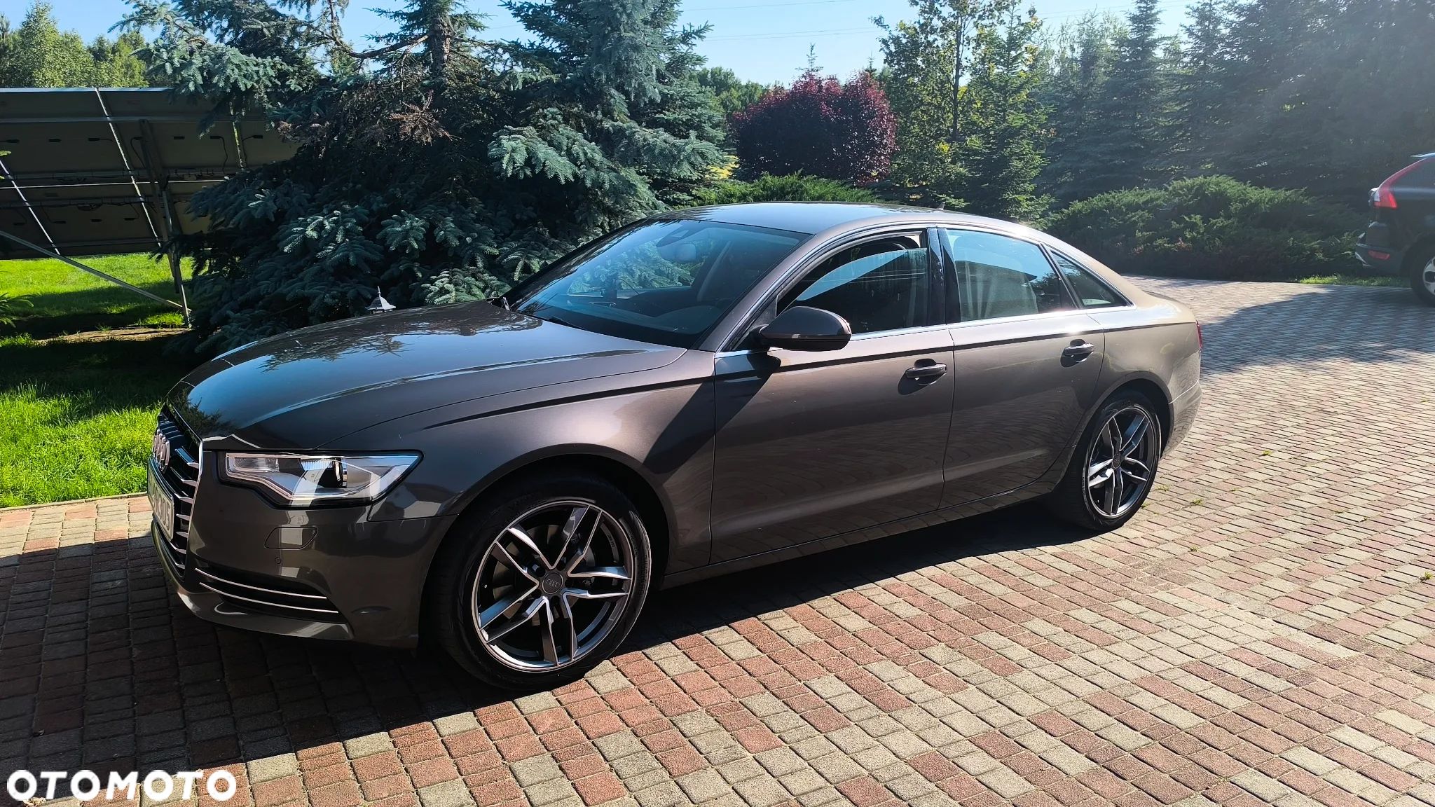 Audi A6 2.8 FSI Quattro S tronic - 1