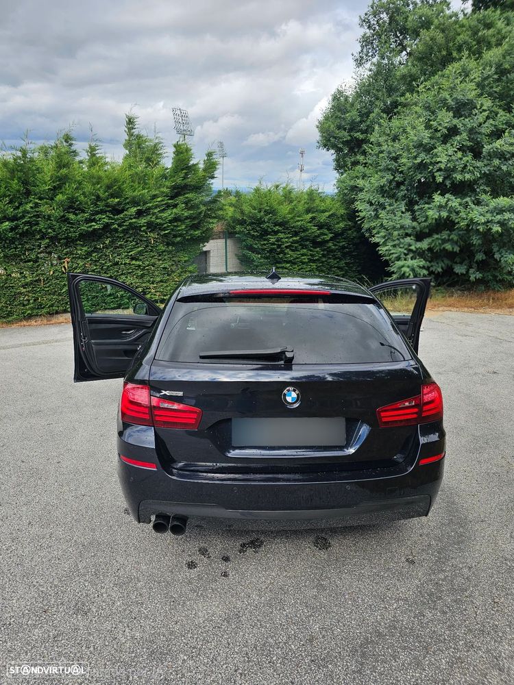 BMW 525 d xDrive L.Modern Auto - 3
