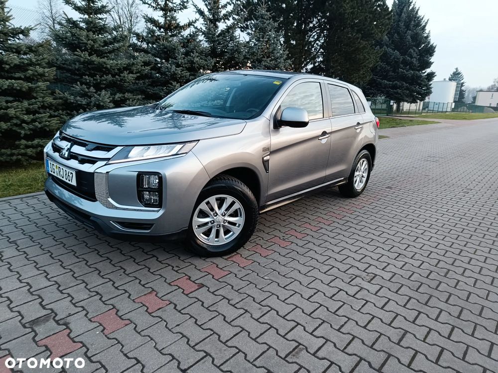 Mitsubishi ASX 2.0 2WD CVT Intro Edition - 1
