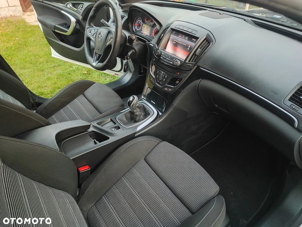 Opel Insignia 2.0 CDTI Cosmo S&S - 7