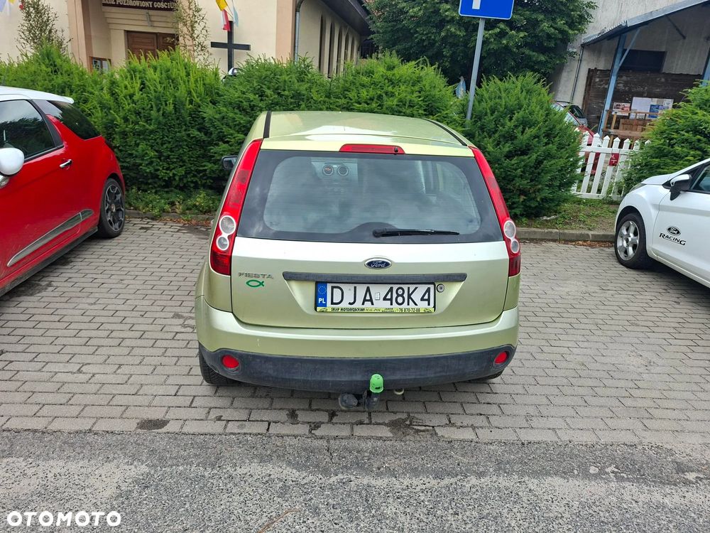 Ford Fiesta 1.3 Style - 1