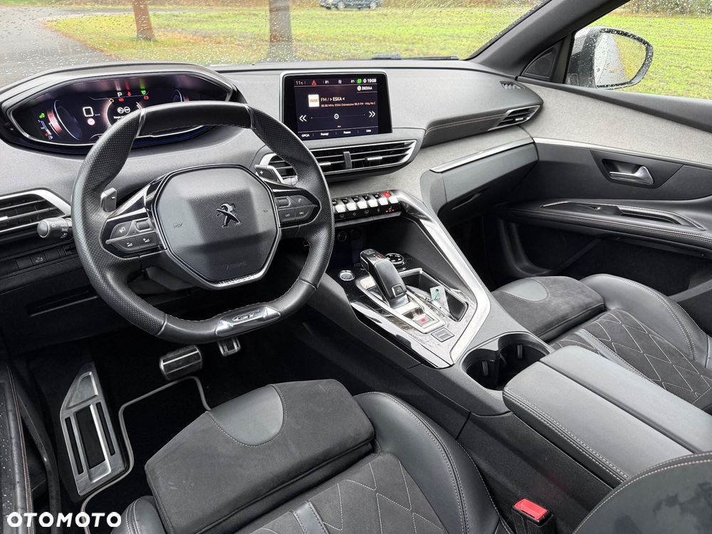 Peugeot 5008 2.0 BlueHDI GT S&S EAT8 - 8