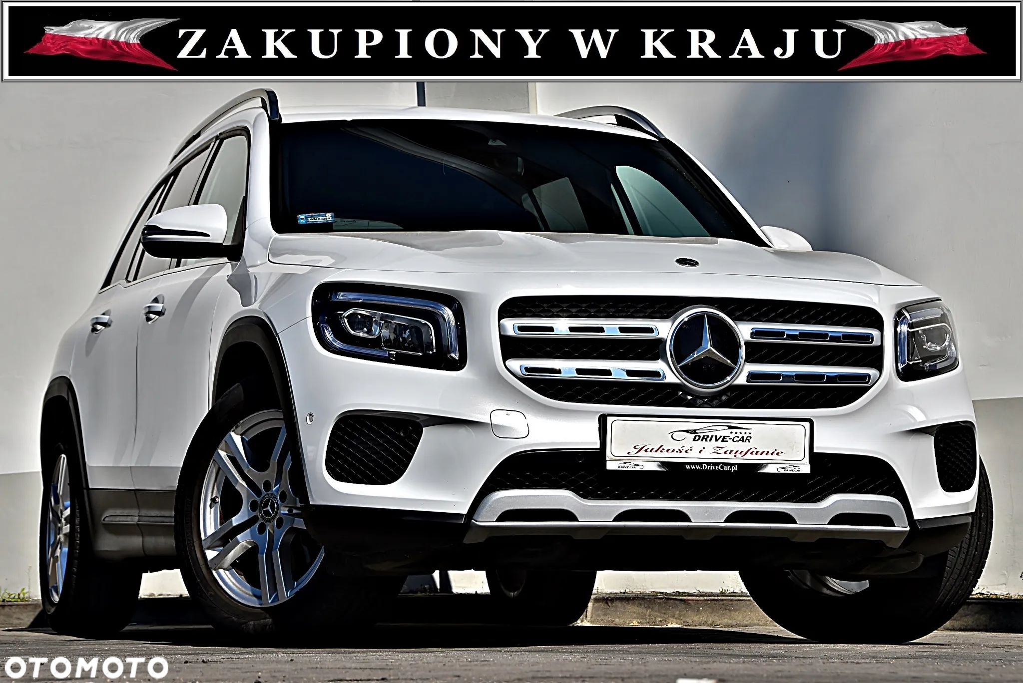 Mercedes-Benz GLB 200 7G-DCT - 1