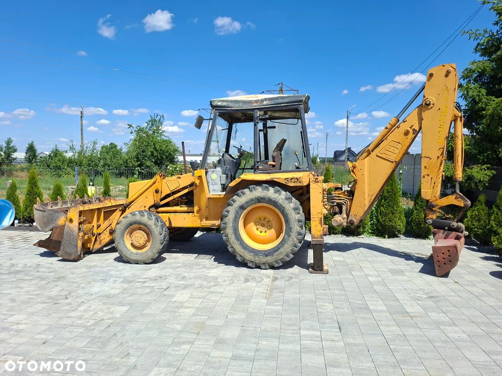 JCB 3cx Turbo 4x4 - 2