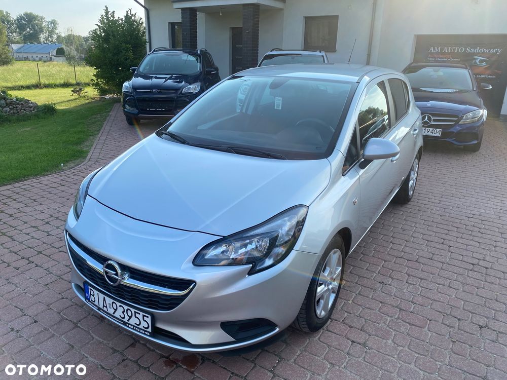 Opel Corsa - 1