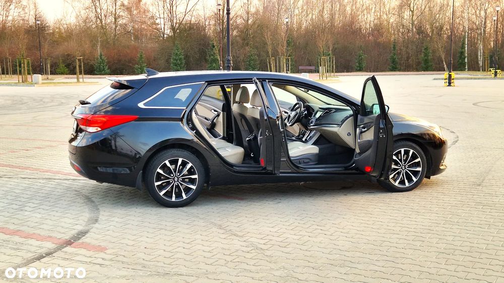 Hyundai i40 1.7 CRDi Premium DCT - 20