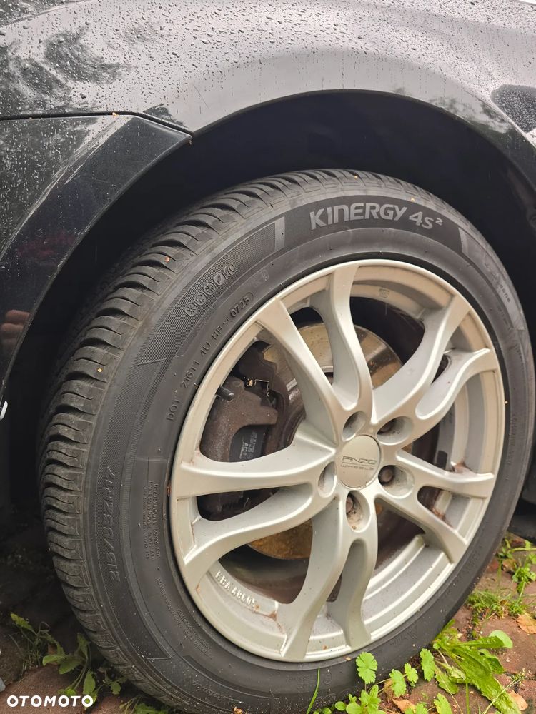 Toyota Avensis 2.2 D-4D Sol Plus - 5