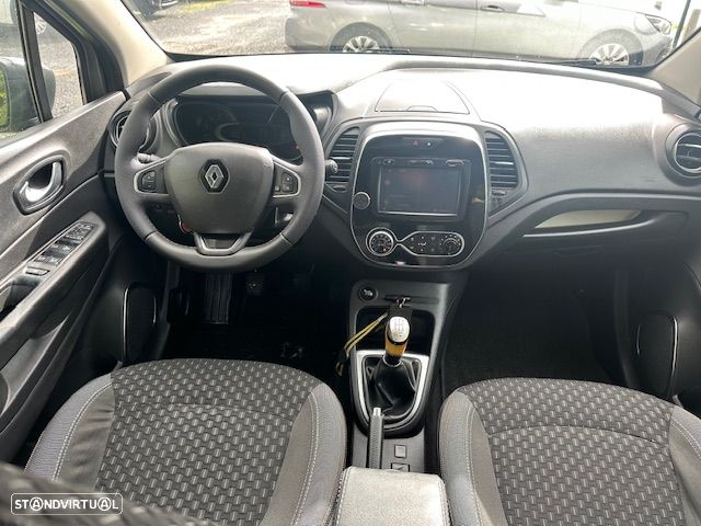 Renault Captur 1.5 dCi Exclusive - 7