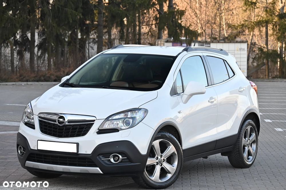 Opel Mokka 1.7 CDTI Automatik Edition - 6